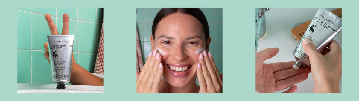 Tratamientos faciales con leche de burra
