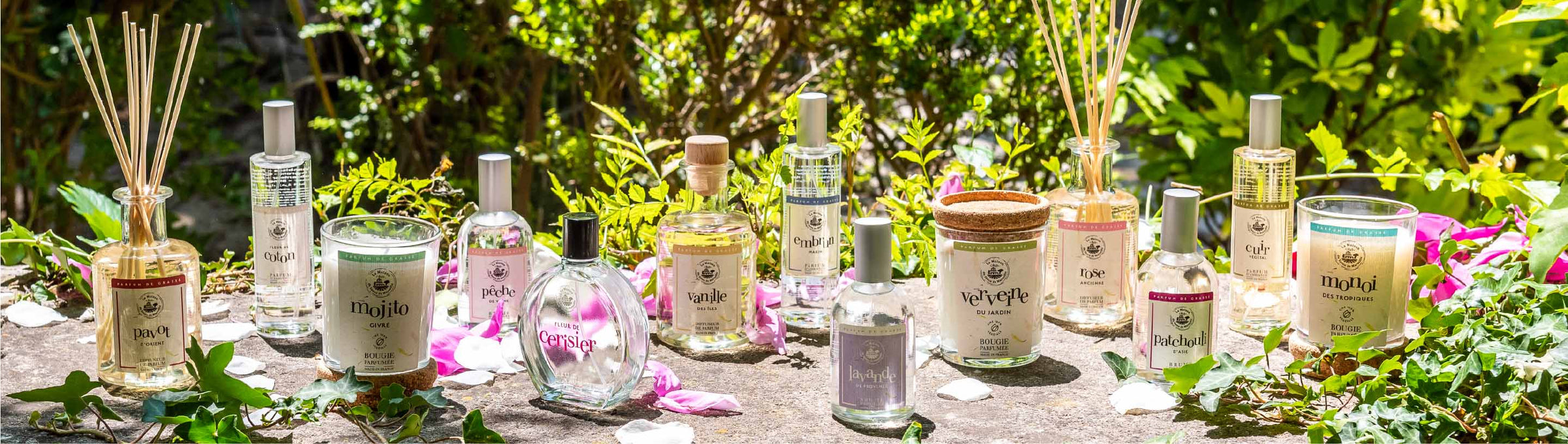 Parfums d’intérieur