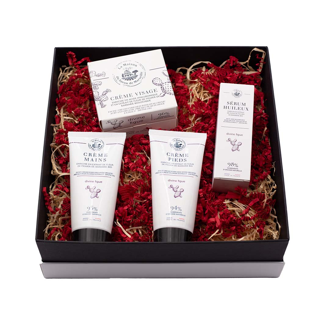 Coffret cadeau - Divine figue