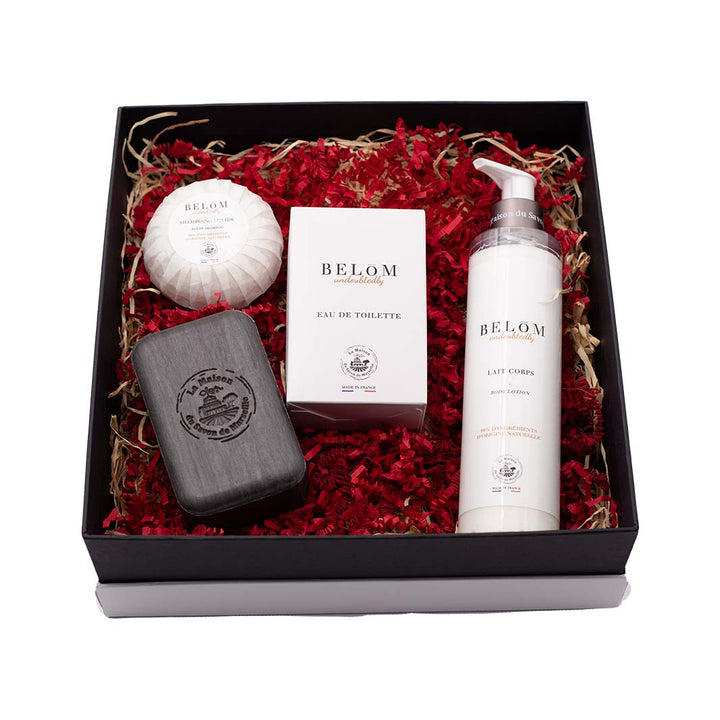 Coffret cadeau - Belom