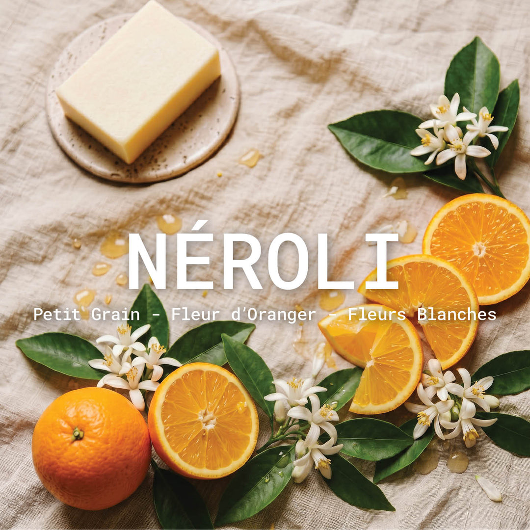 Parfum Néroli| La Maison du Savon de Marseille