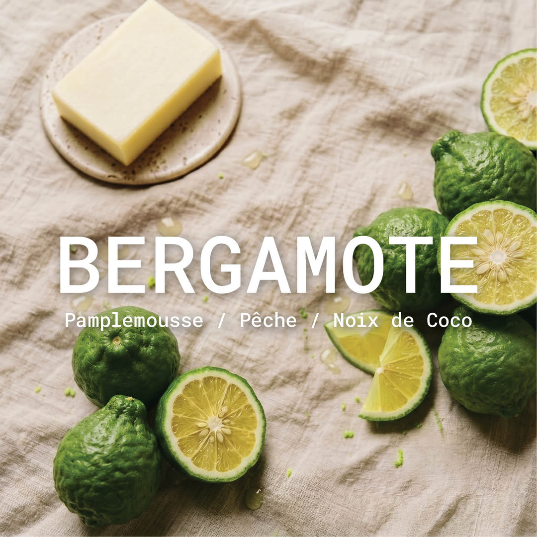 Parfum Bergamote | La Maison du Savon de Marseille
