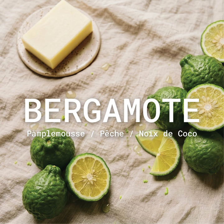 Parfum Bergamote | La Maison du Savon de Marseille