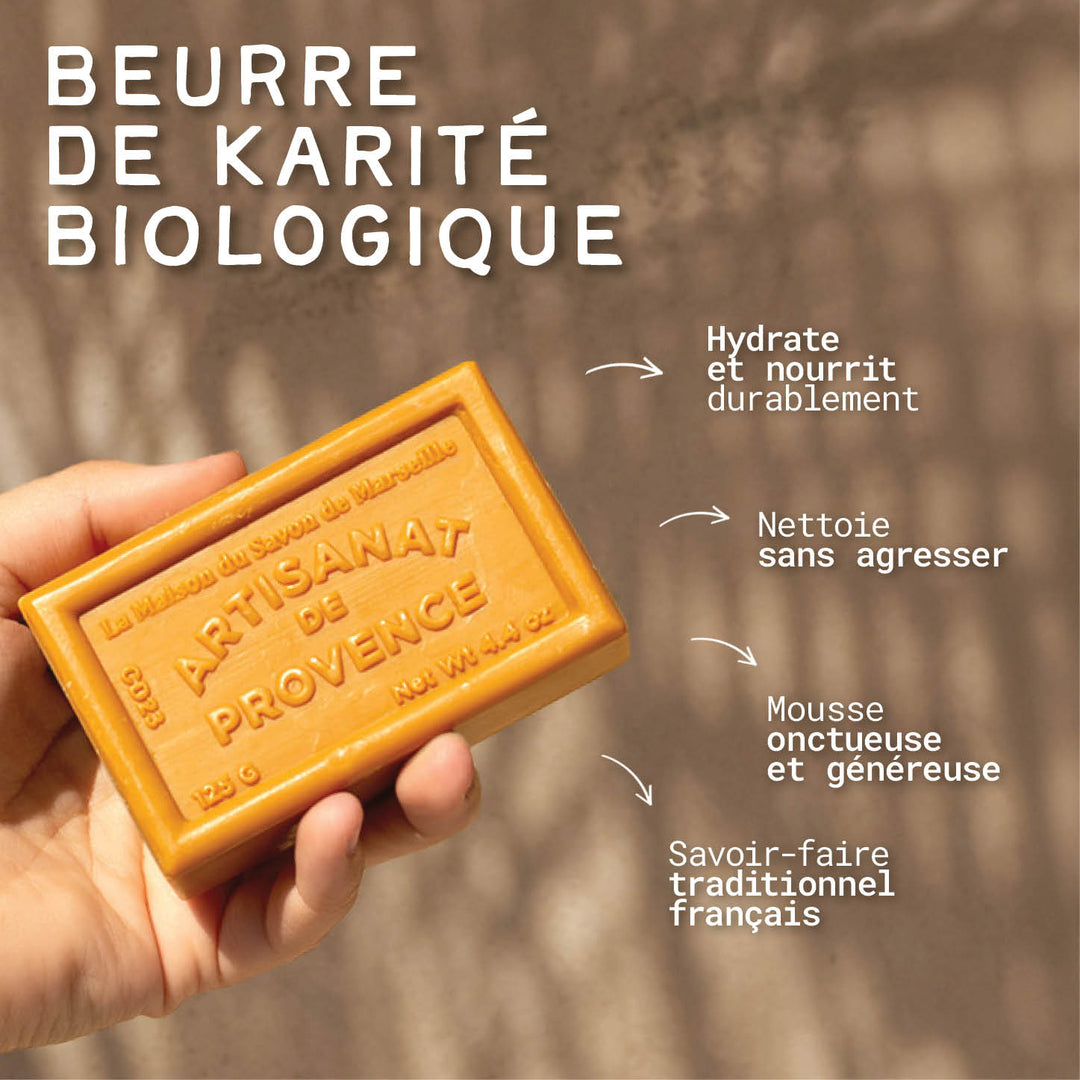 Bénéfices | La Maison du Savon de Marseille