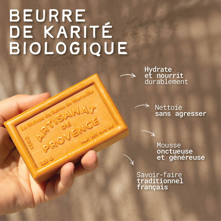 Bénéfices | La Maison du Savon de Marseille