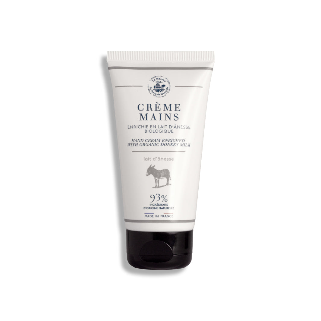 Hand Cream - Donkey Milk 75ml
