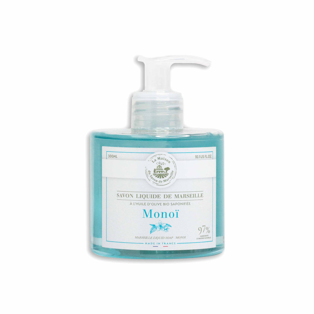 Flüssigseife aus Marseille – Monoï 300 ml | La Maison du Savon de Marseille