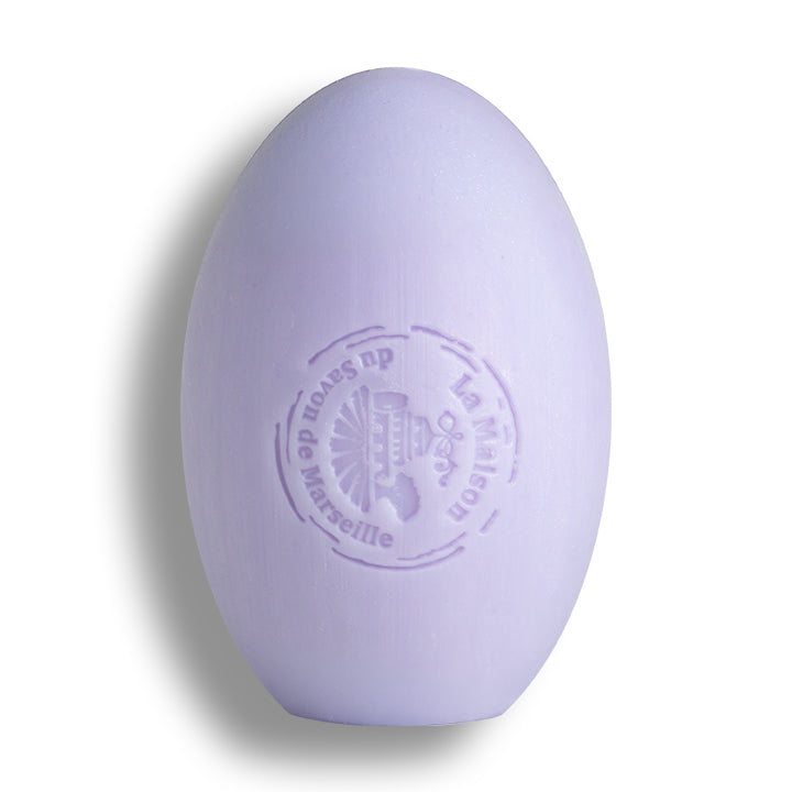 Soap Dish Refill - Lavender 270g | La Maison du Savon de Marseille