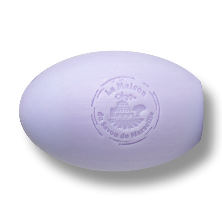 Soap Dish Refill - Lavender 270g | La Maison du Savon de Marseille