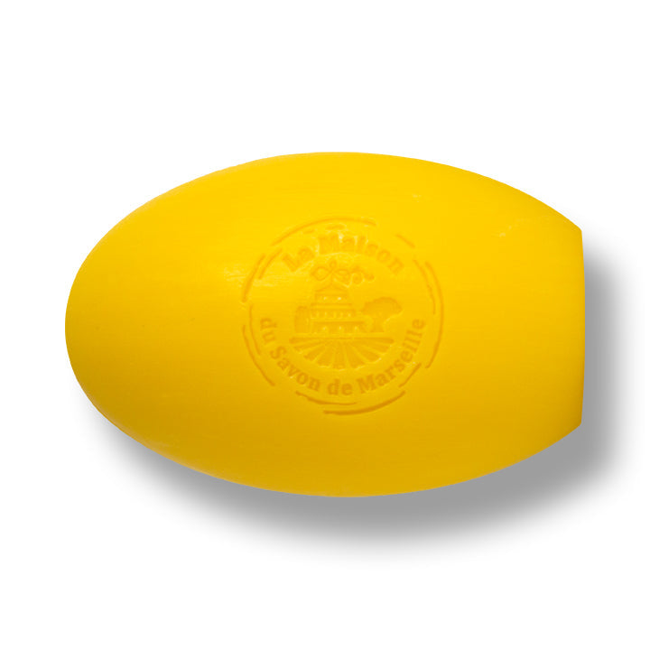 Soap Dish Refill - Lemon 270g | La Maison du Savon de Marseille