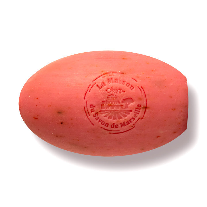 Recharge porte-savon - Pétales de rose 270g | La Maison du Savon de Marseille