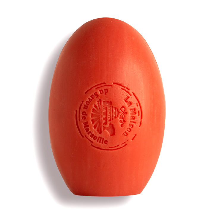 Recharge porte-savon - Fraise rhubarbe 270g | La Maison du Savon de Marseille