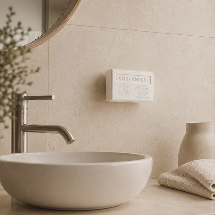 Porte-Savon Ventouse pour Savon 125g