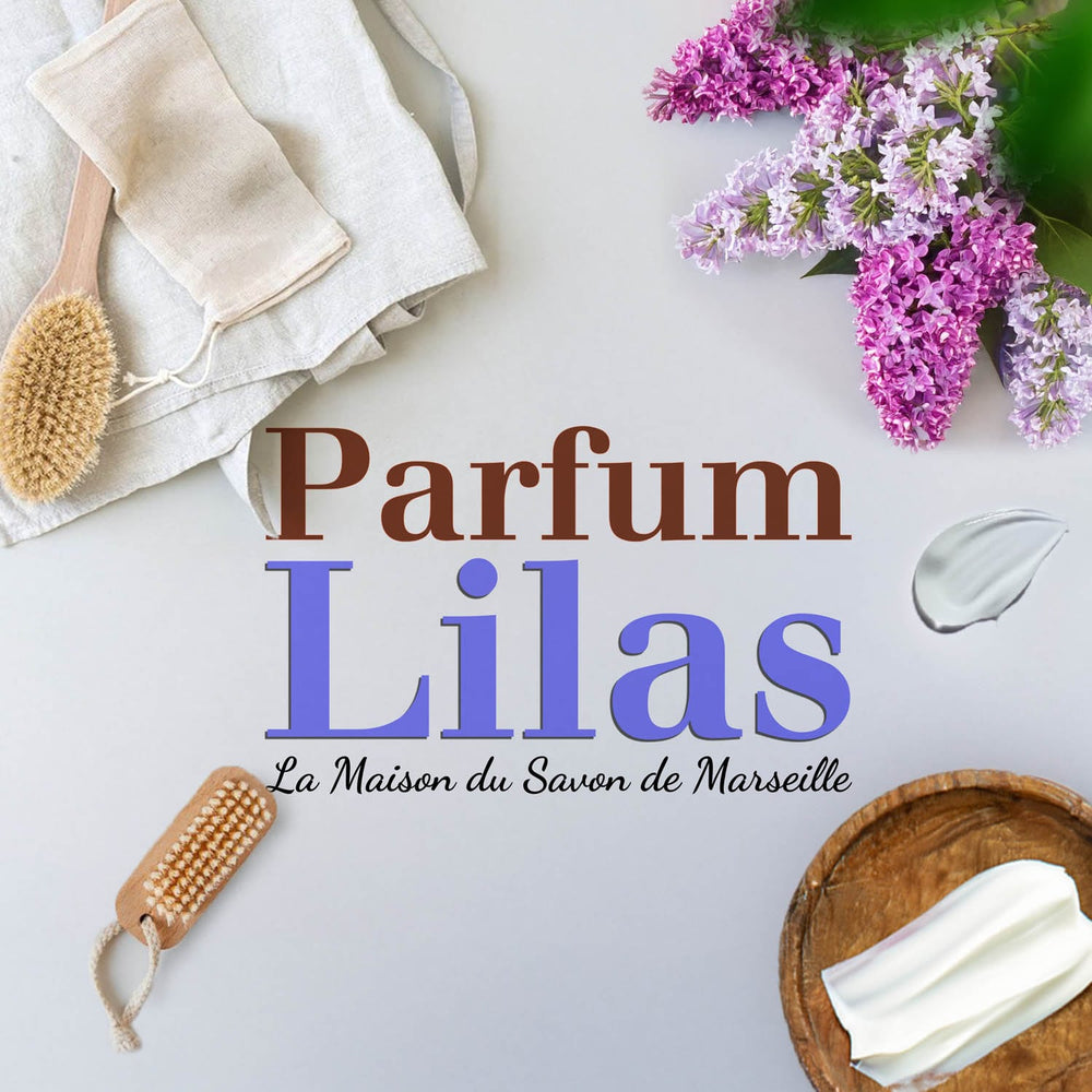 Parfum Lilas de Grasse