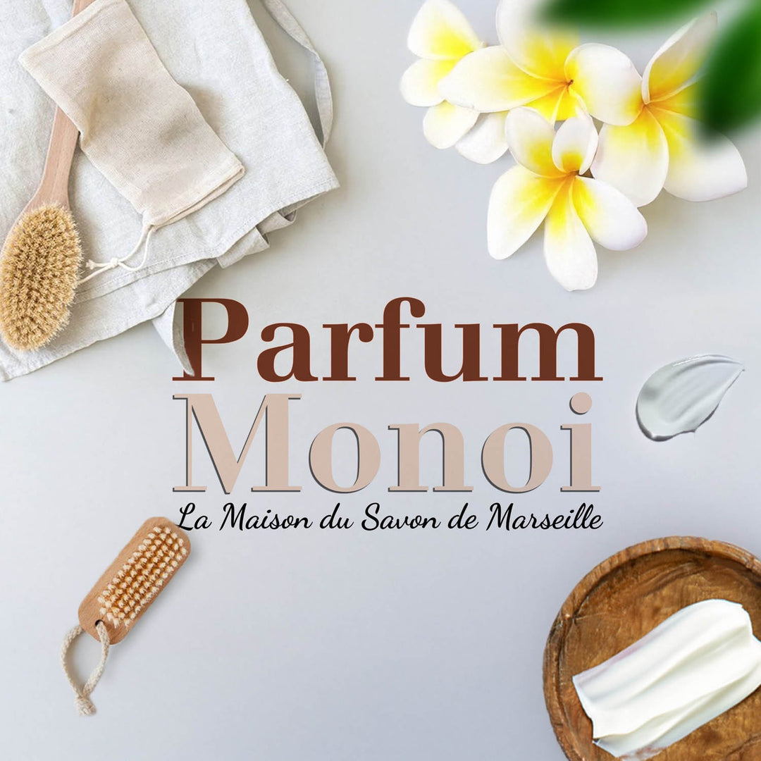 Parfum de Grasse - Monoï | La Maison du Savon de Marseille