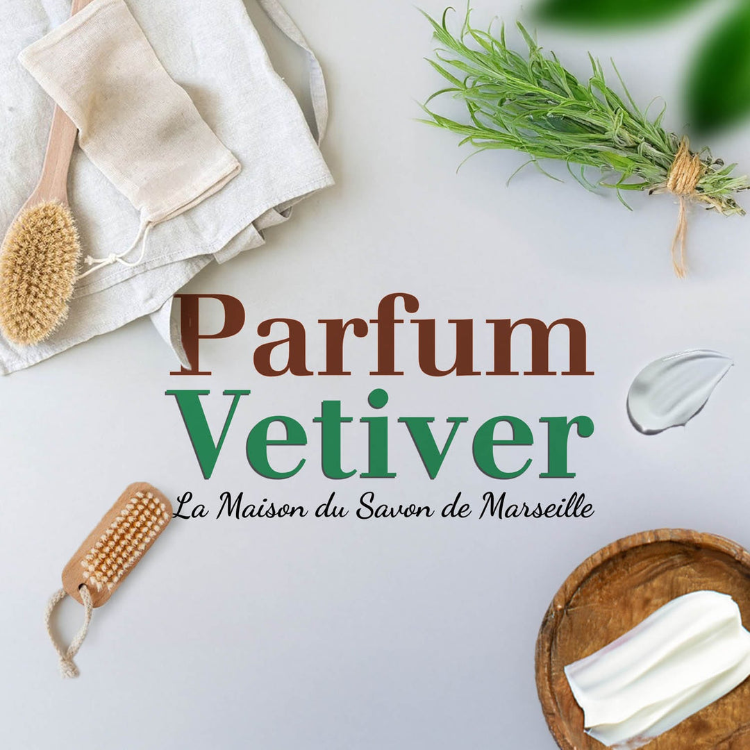 Parfum de Grasse - Vetiver