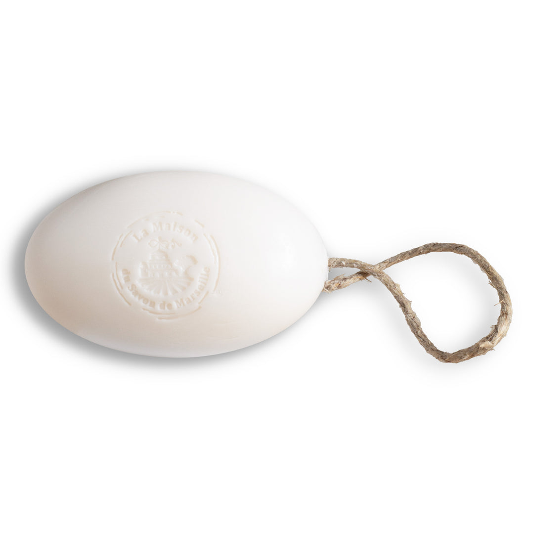 Rückfettende Seife 175 g mit Eselsmilch | Die Maison du Savon de Marseille