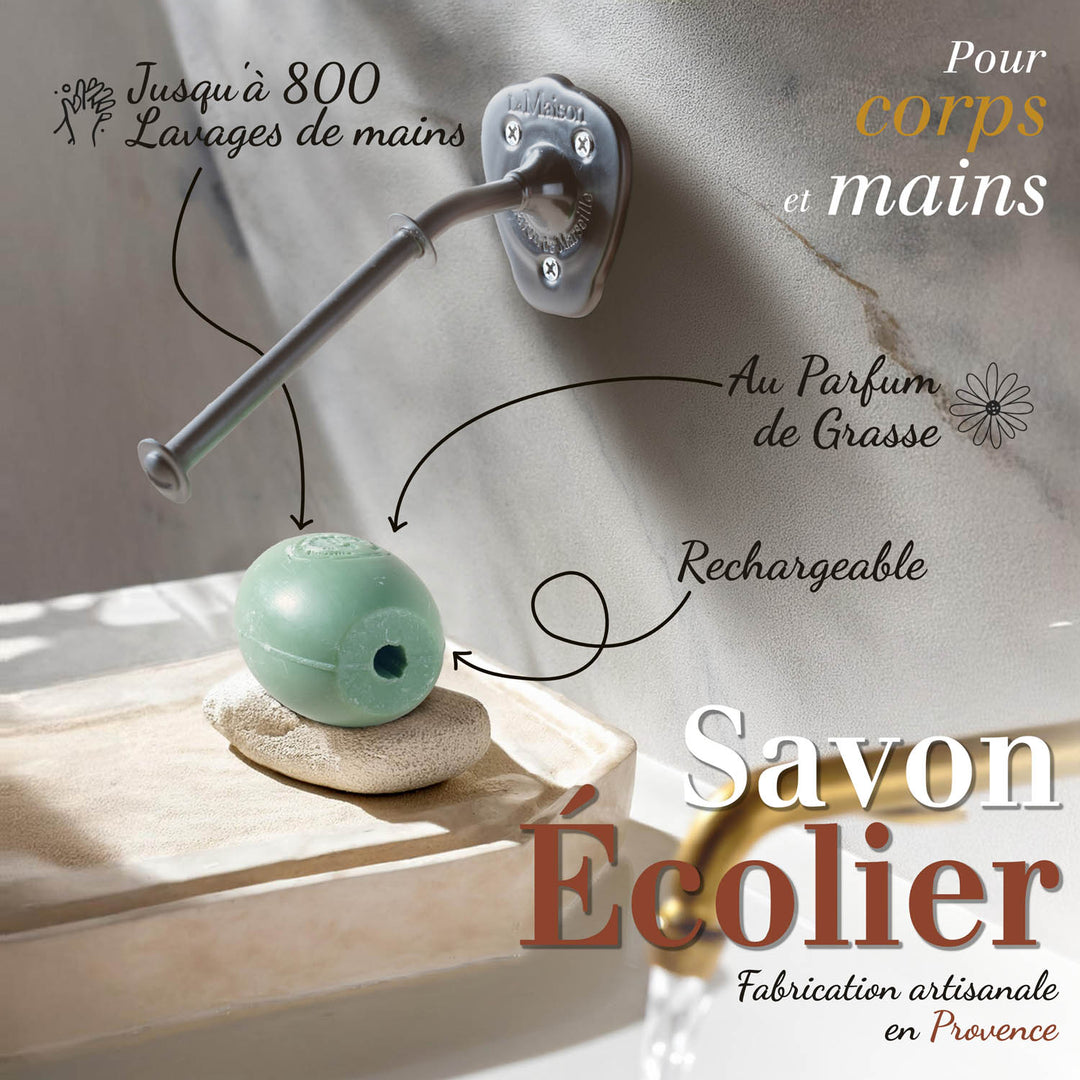 Porte-Savons Pour Salle De Bain Avec Barre De Drainage Porte-Savon Avec Porte-Savons Pour Salle De Bain Avec Barre De Drainage Porte-Savon Avec