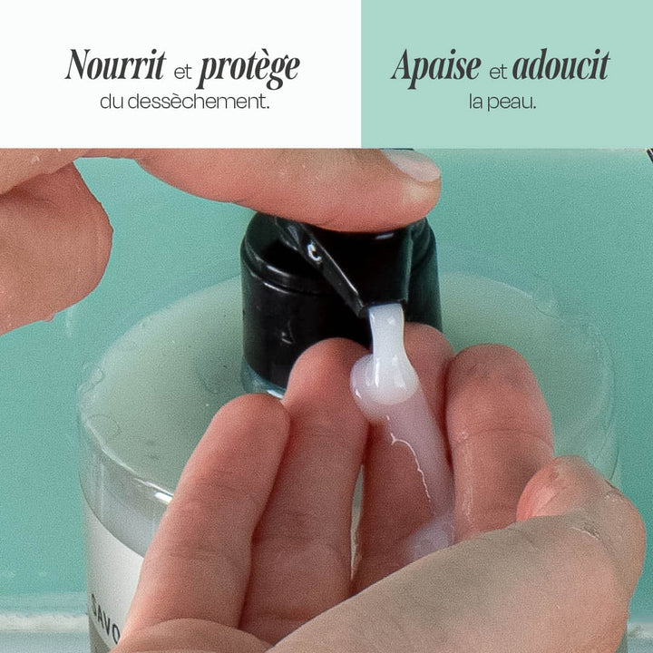 Benefits of Extra-Mild Marseille Liquid Soap with Donkey Milk – 500 ml | La Maison du Savon de Marseille
