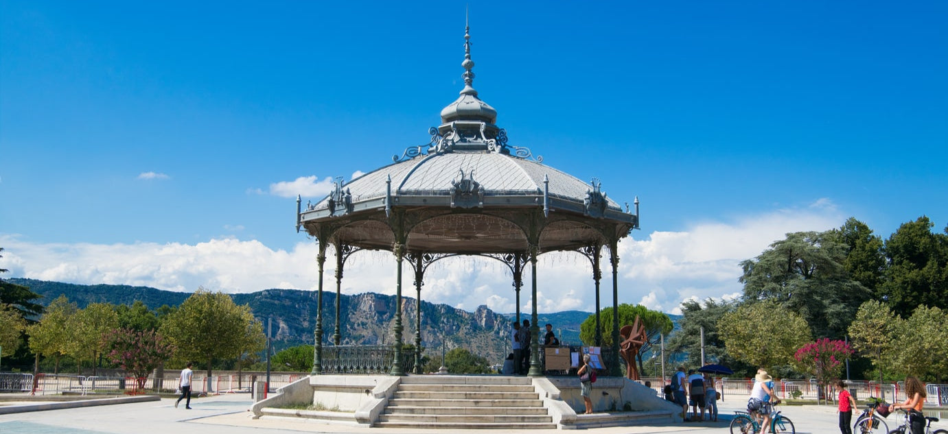 Centre ville de Valence