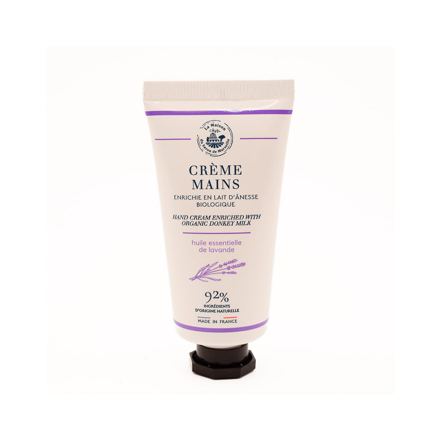 Crème mains 30ml Lavande | La Maison du Savon de Marseille
