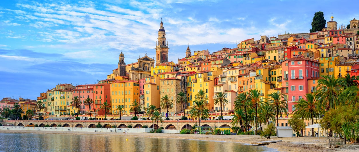 Magasin de Menton - La Maison du Savon de Marseille