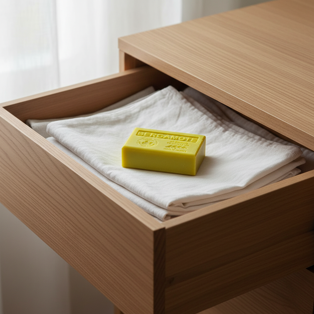 Savon Bergamote – Armoire