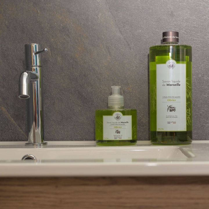 Savon liquide Salle de bain