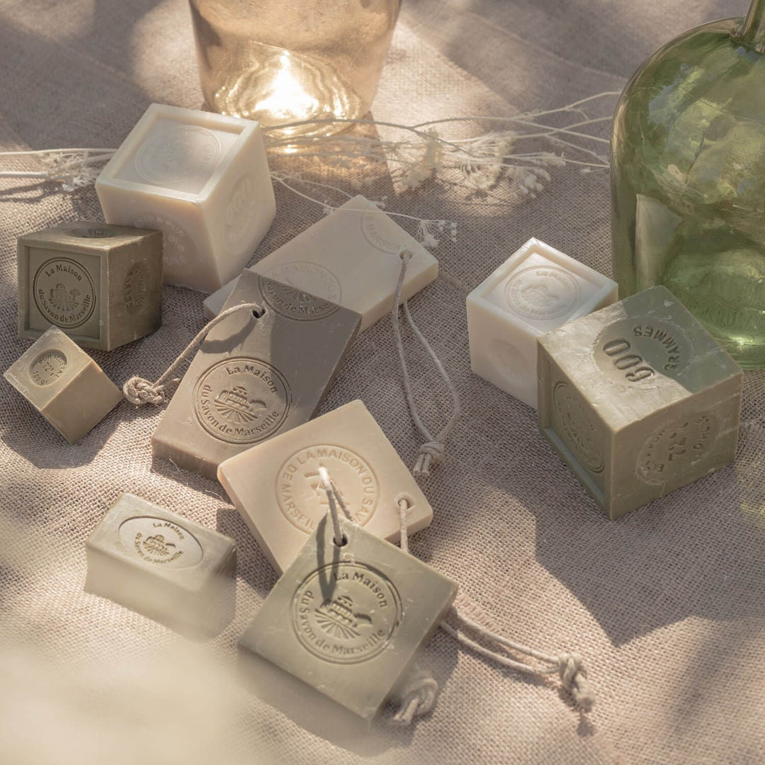 Gama Jabón de Marsella | La Maison du Savon de Marseille