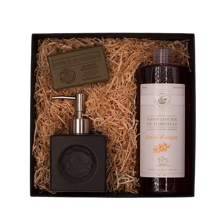 Box - Spender Schwarz