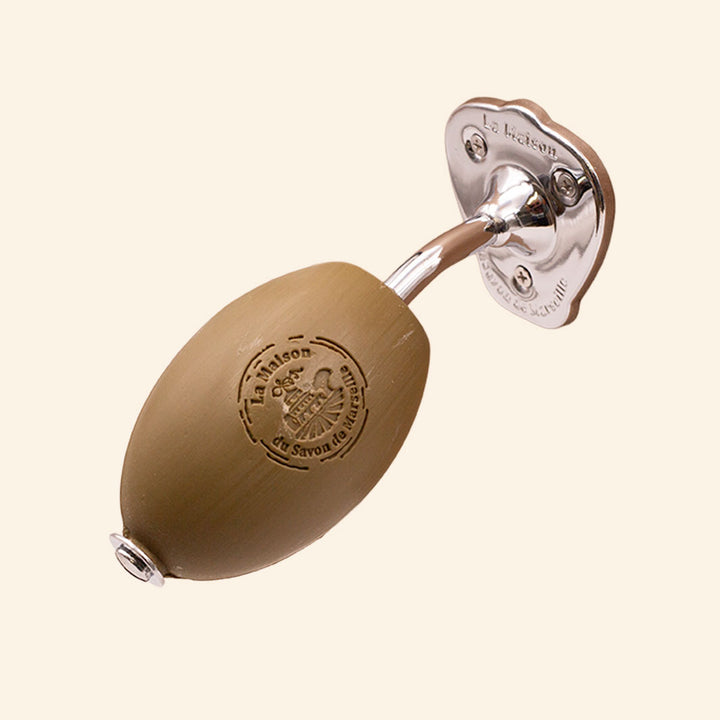 Wandseifenhalter - Edelstahl