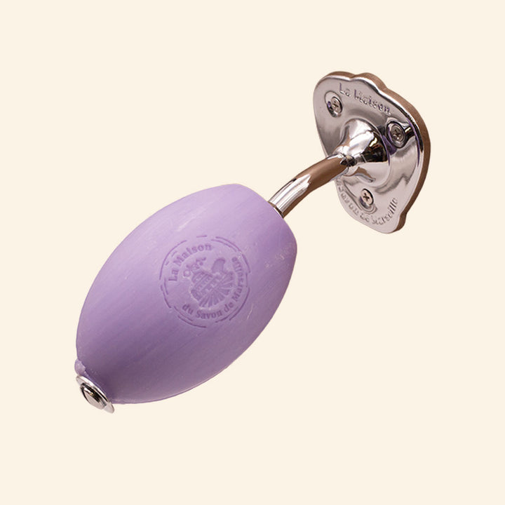 Wandseifenhalter - Edelstahl