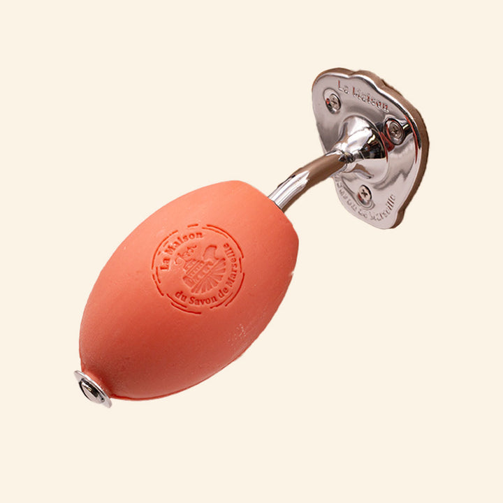 Wandseifenhalter - Edelstahl