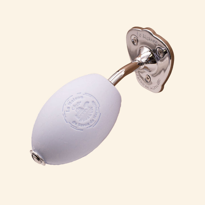 Wandseifenhalter - Edelstahl