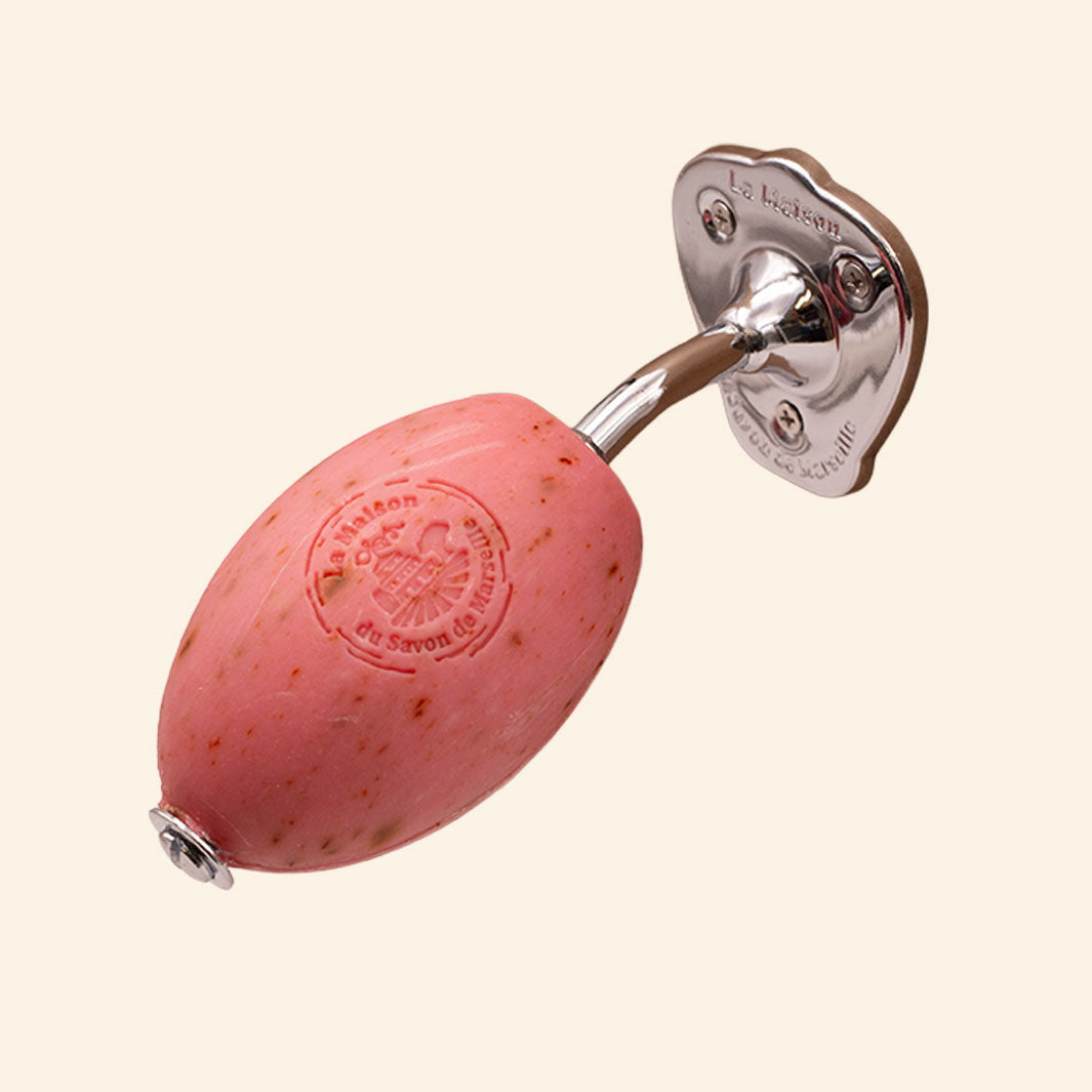 Wandseifenhalter - Edelstahl