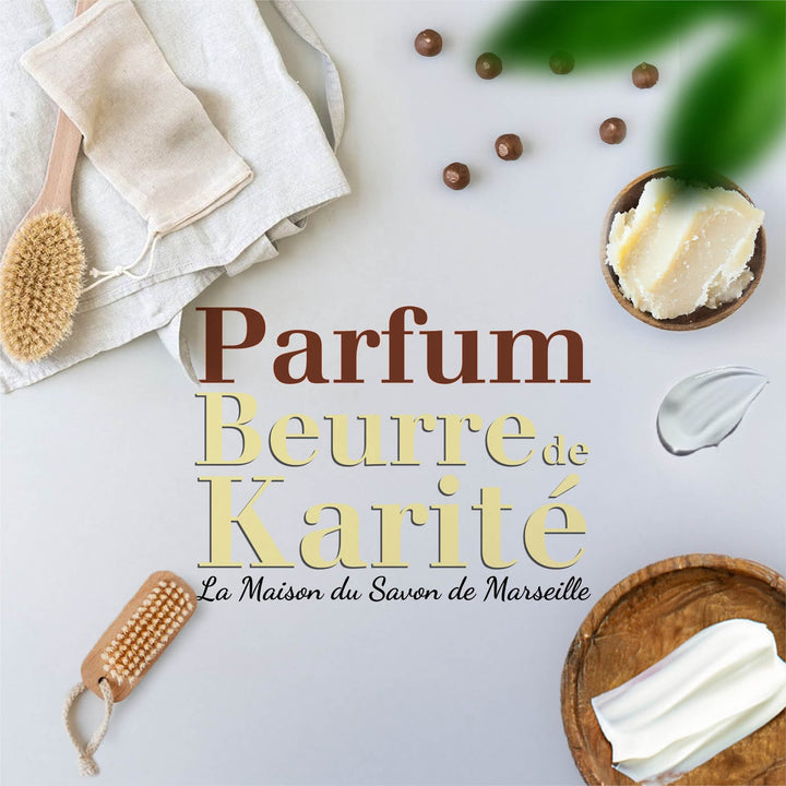 Parfum de Grasse - Sheabutter