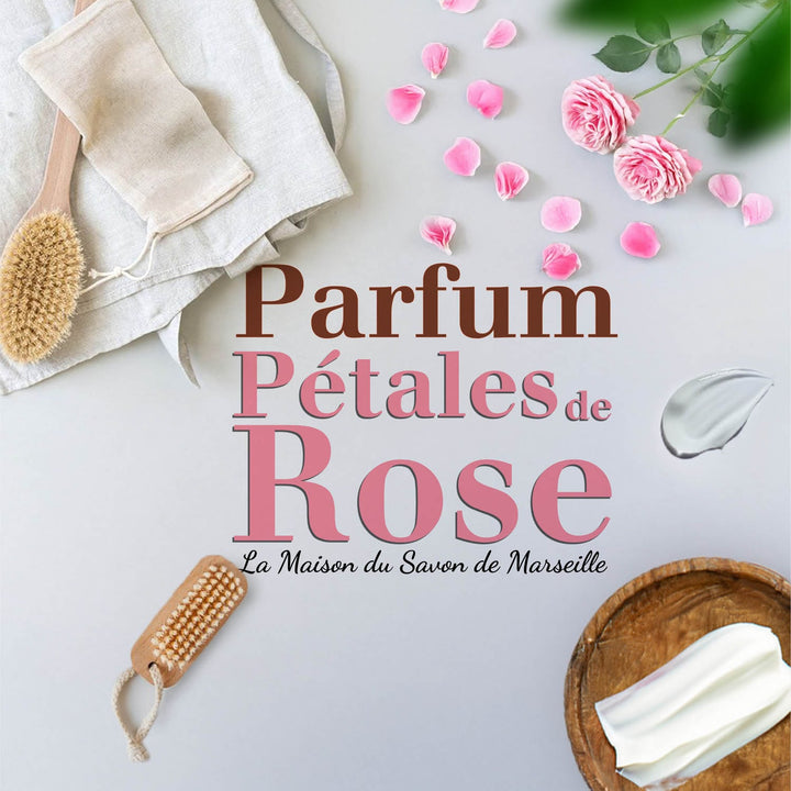 Parfum aus Grasse - Rosenblatt