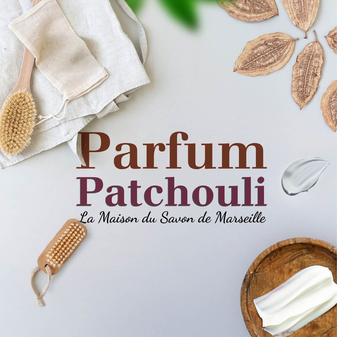 Patchouli-Parfüm aus Grasse