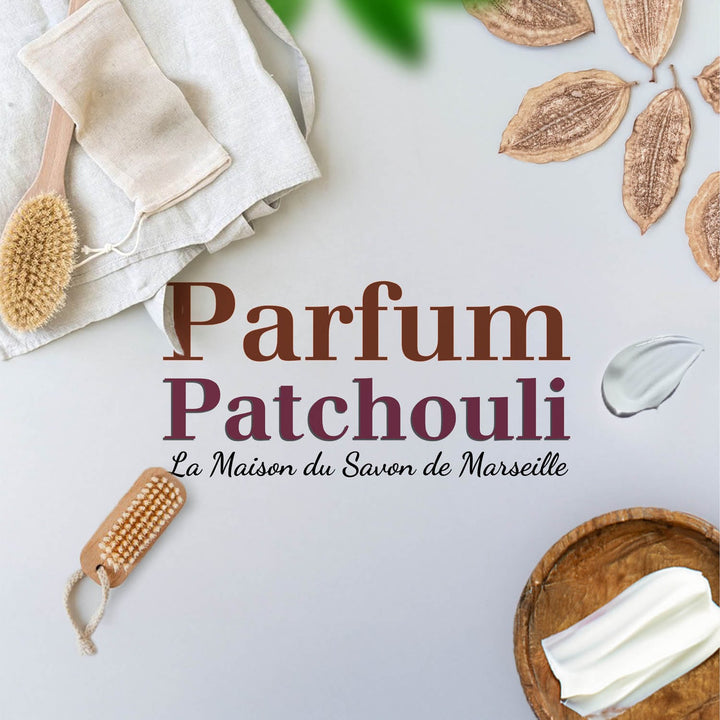 Patchouli-Parfüm aus Grasse