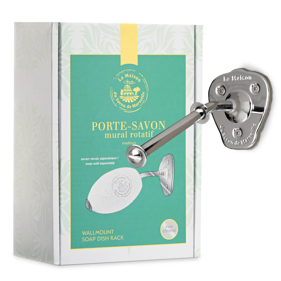 Wandseifenhalter - Edelstahl