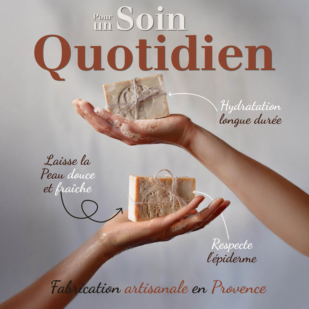 Aleppo-Seife - 30% Lorbeeröl 200g