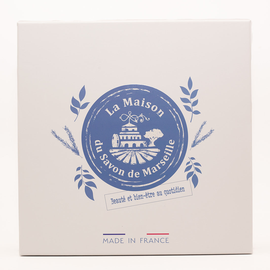 Geschenkbox leer | La Maison Du Savon de Marseille