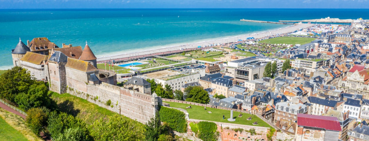 Boutique La Maison du Savon de Marseille in Dieppe