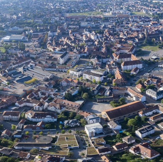 Seifenladen Stadtzentrum von Haguenau