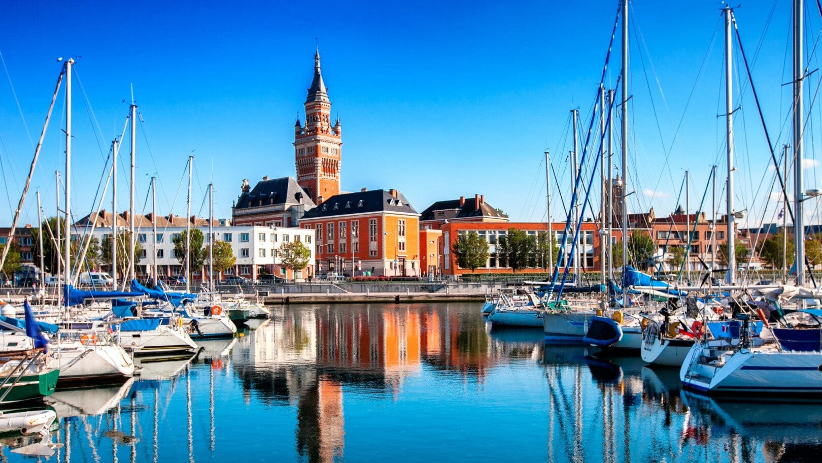 Hafen von Dünkirchen