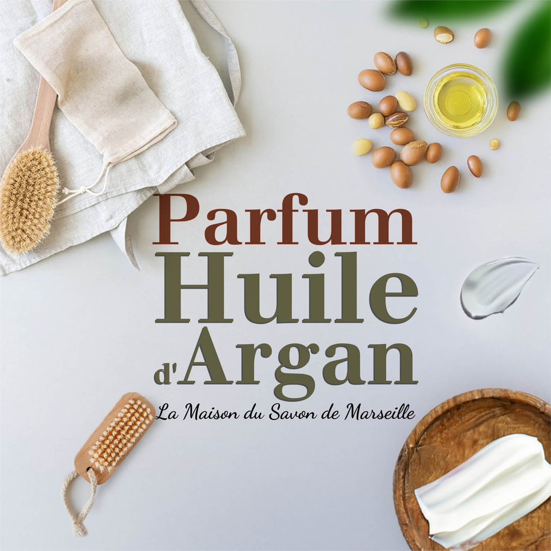 Parfum Huile d'Argan de Grasse