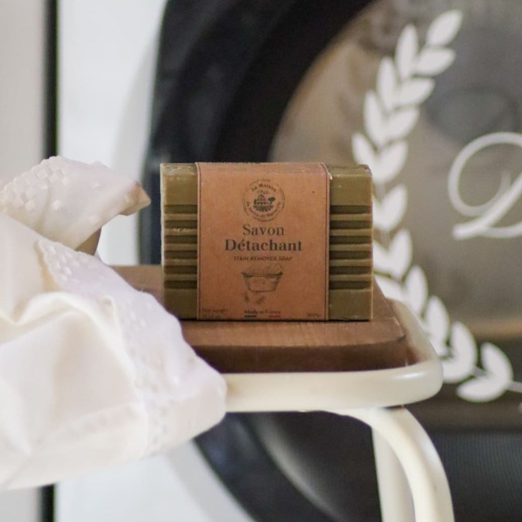 Savon de Marseille Fleckenentferner Wäsche 300g sparsam