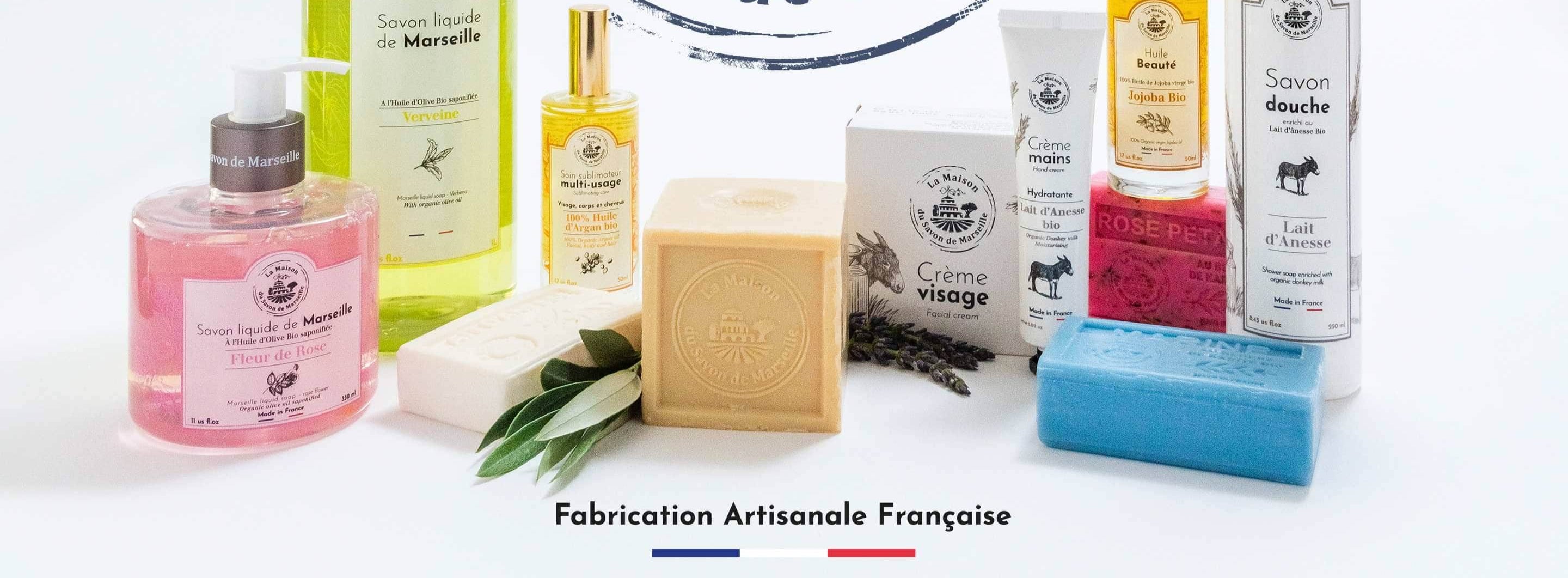 La maison du Savons de Marseille Produkte