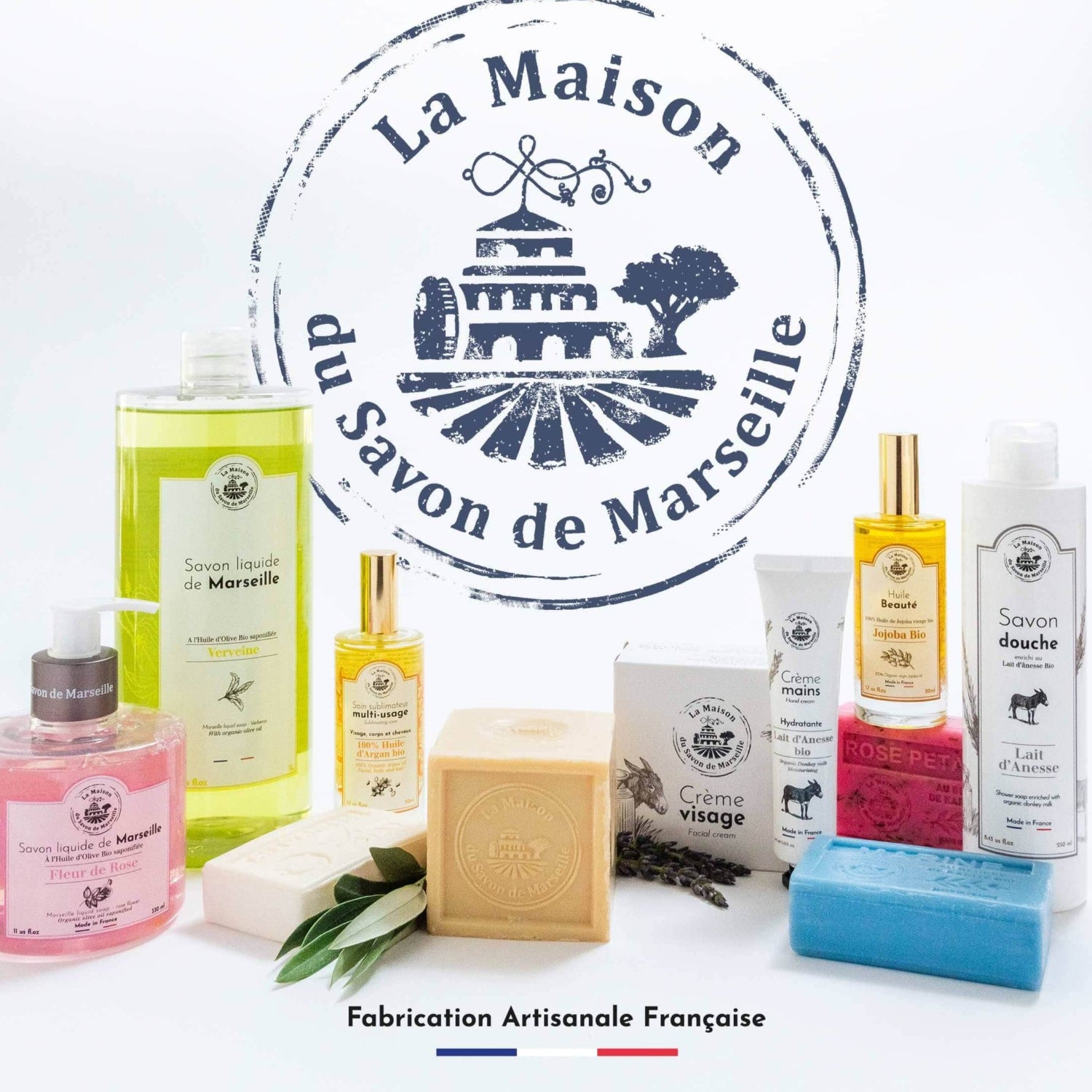 Seifen in la roche sur Yon