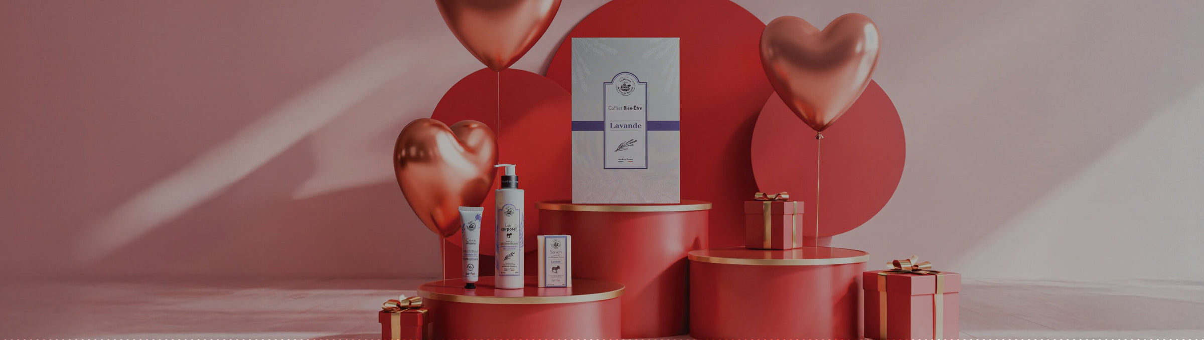 Valentine's Day - Body care sets